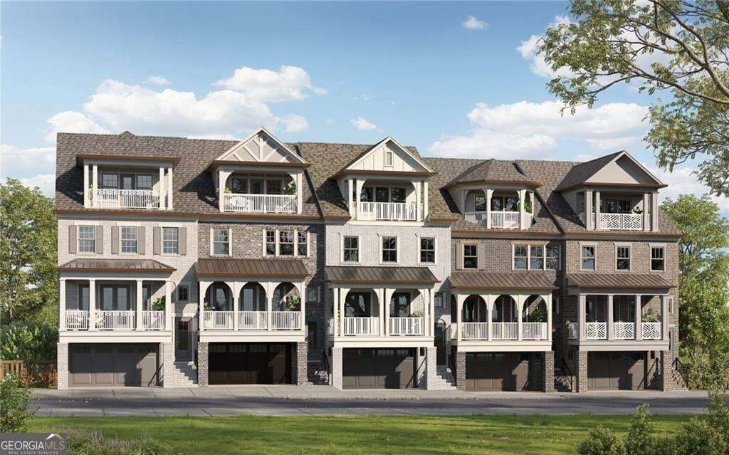 Townhouse in Suwanee, Georgia, United States 1 - 18577417