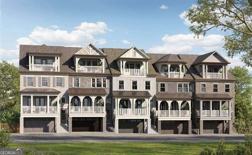 Townhouse en Suwanee, Georgia, Estados Unidos 1