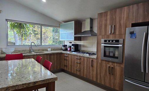 Casa a Palomar, Jalisco, Messico 1