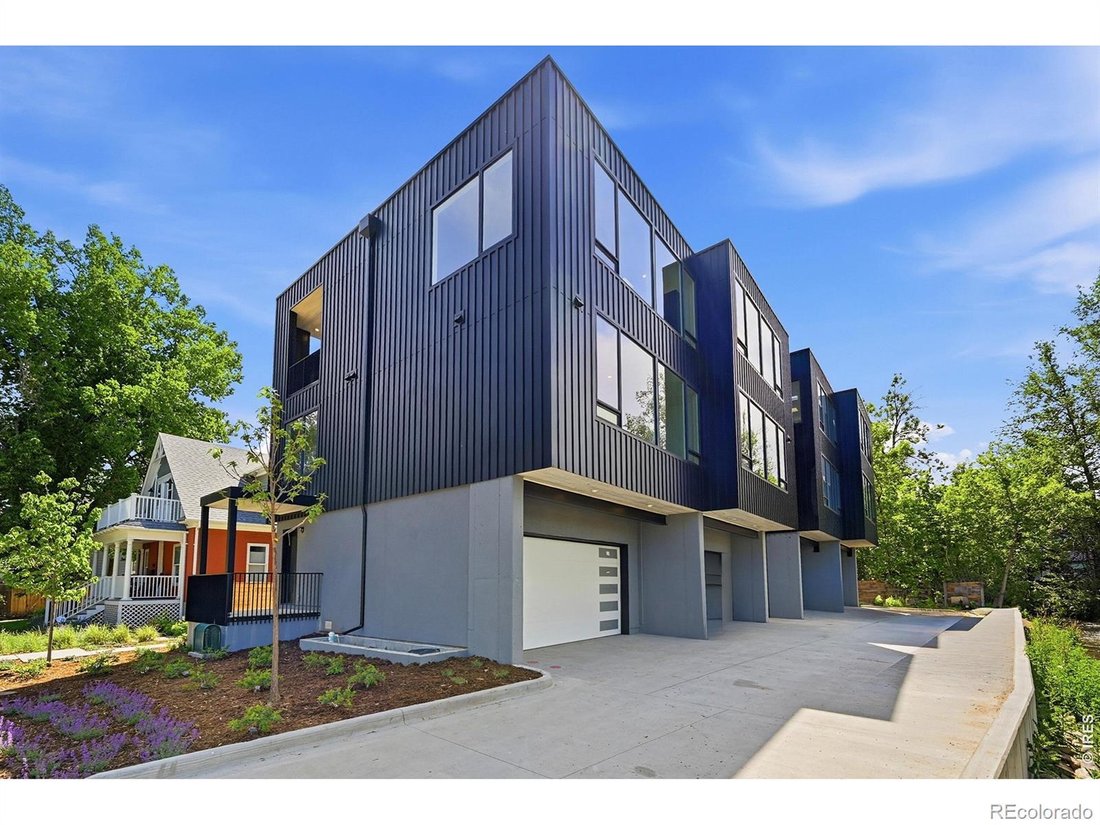 Townhouse in Boulder, Colorado, United States 2 - 18576808