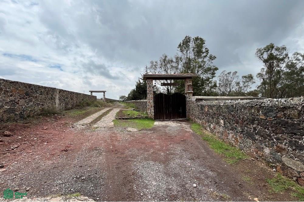 Land in San Miguel de la Victoria, State of Mexico, Mexico 1 - 18128052