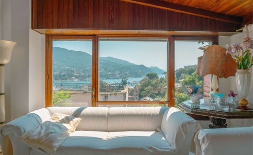 Villa in Porto, Rapallo, Liguria 1
