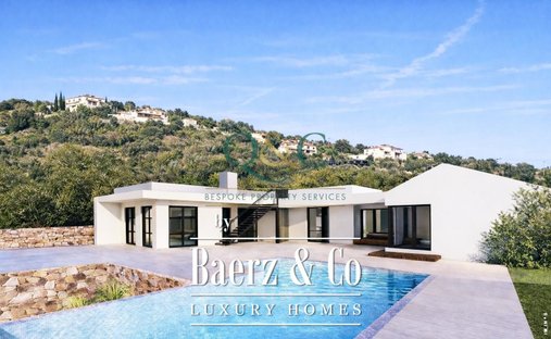 Villa a São Brás de Alportel, Algarve, Portogallo 1