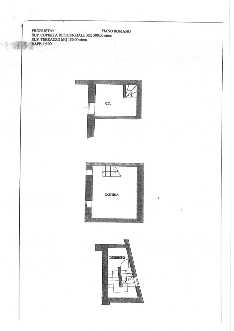 Apartment in Fiano Romano, Lazio, Italy 1 - 15762902