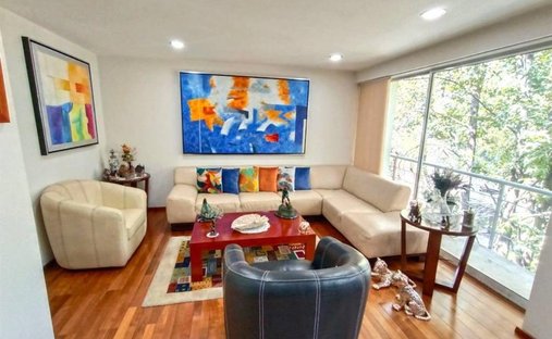 Appartement à Mexico City, Mexique 1