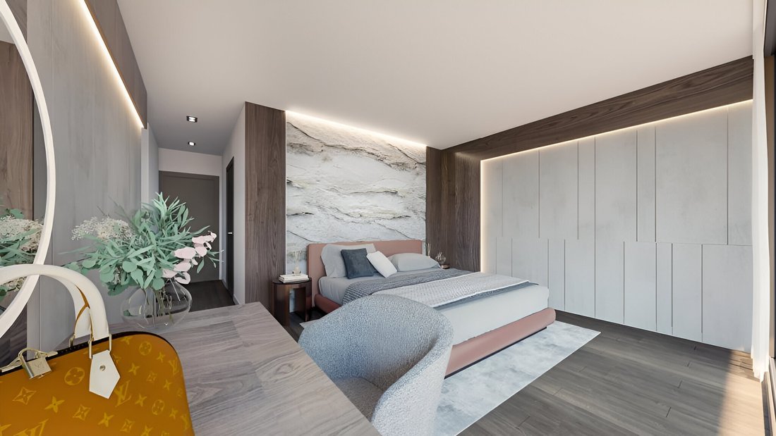 Apartment in Brione sopra Minusio, Ticino, Switzerland 3 - 18576121
