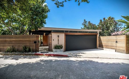 House in Los Angeles, California, United States 1