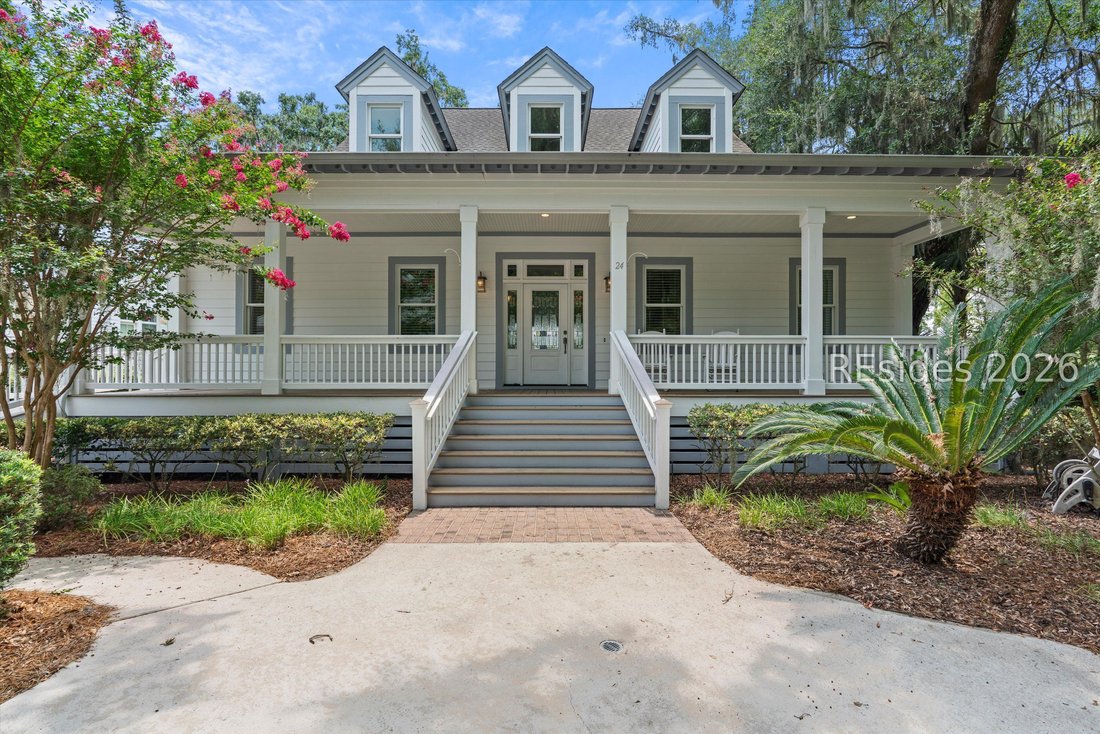 House in Bluffton, South Carolina, United States 3 - 18576136