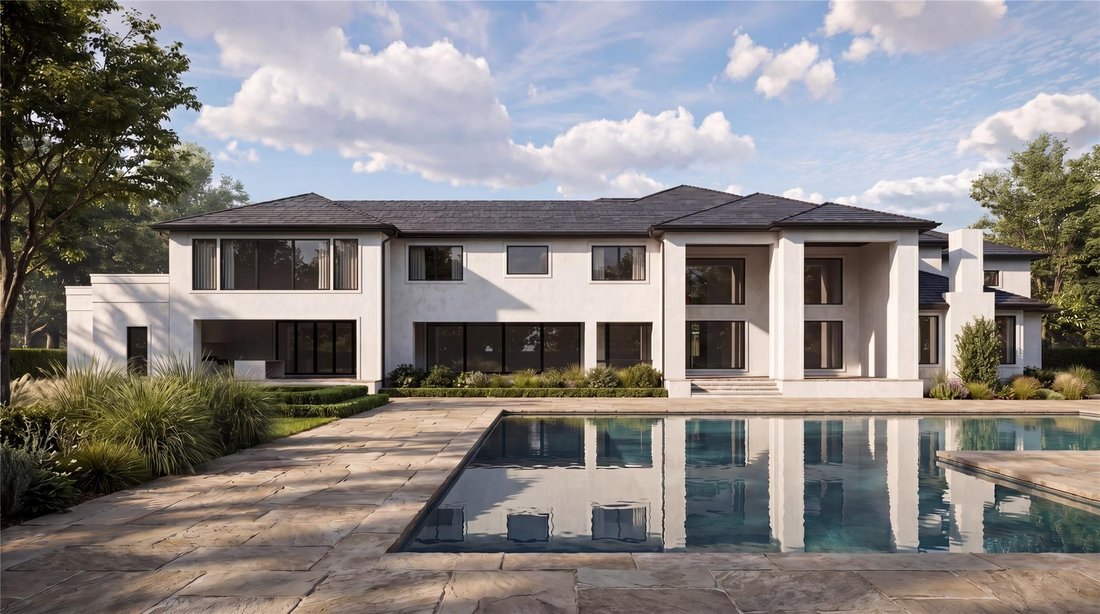 House in The Woodlands, Texas, United States 3 - 18577701