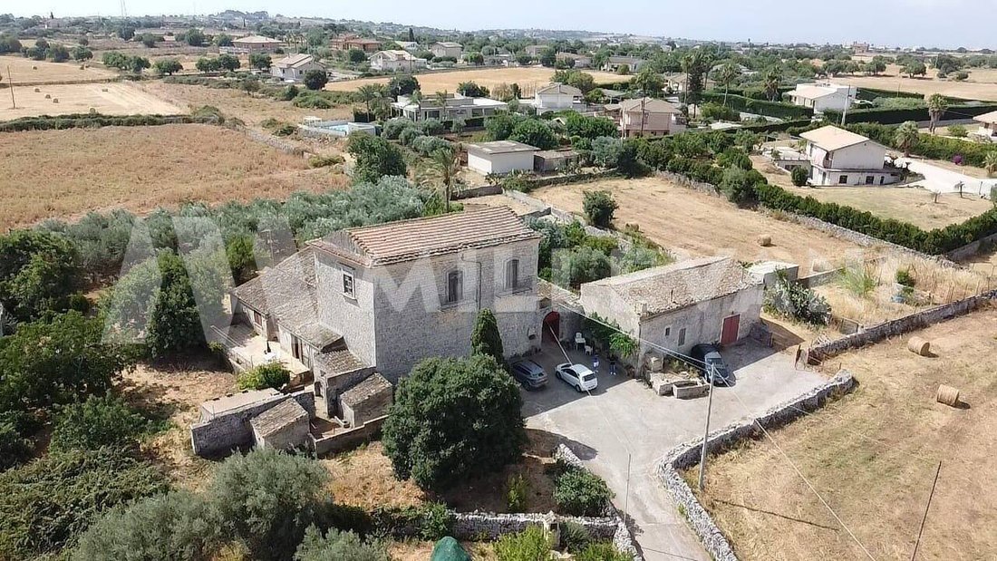 Country House in Quartarella - Pirato, Modica, Sicily 3 - 18578597