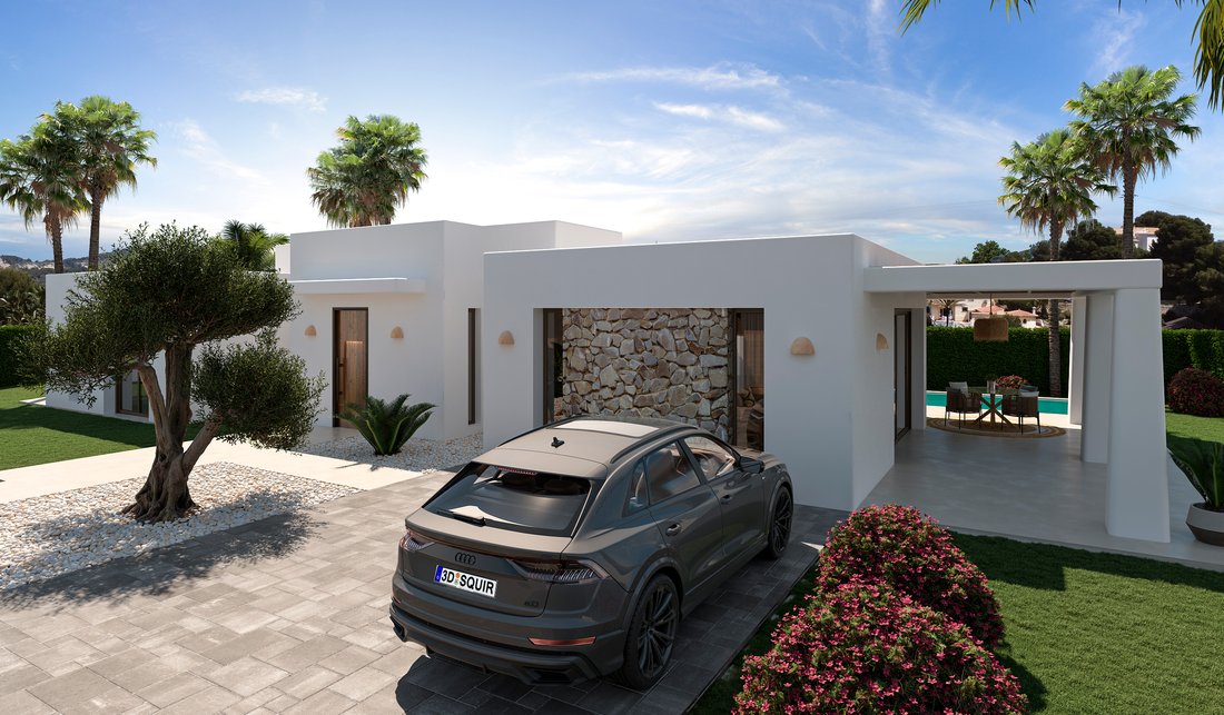 Villa in Xàbia, Land Valencia, Spanien 5 - 17341406