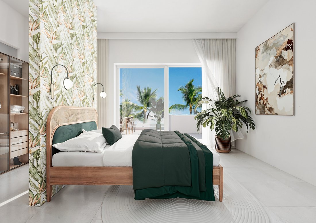 Apartment in Grand Baie, Pamplemousses District, Mauritius 5 - 18575294