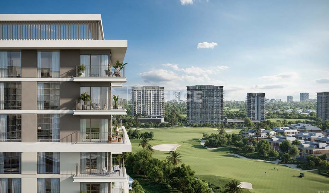 Apartment in Dubai South Logistics District, Dubai, United Arab Emirates 1 - 18576416
