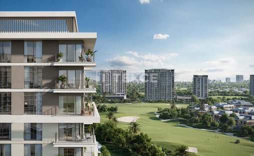 Apartment in Dubai South Logistics District, Dubai, United Arab Emirates 1