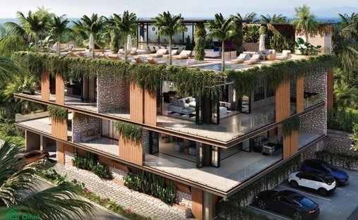 Condo in San Francisco, Nayarit, Nayarit, Mexico 1