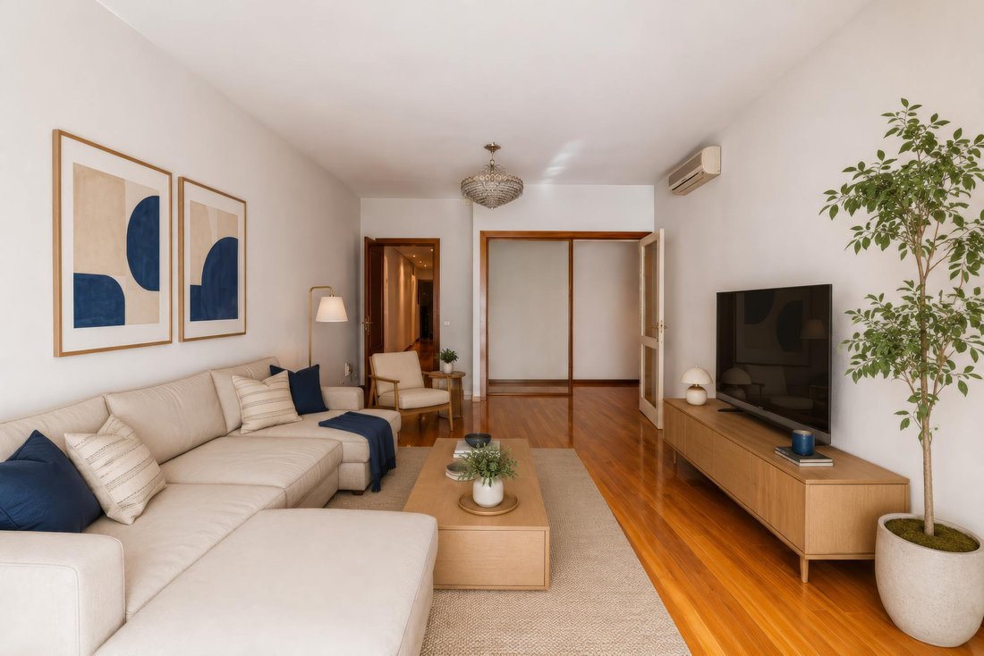 Apartment in Chamberi, Madrid, Spain 1 - 18548534