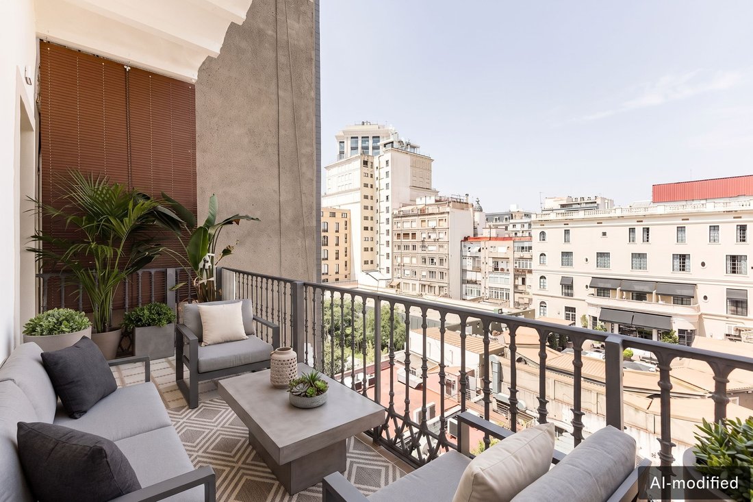 Apartment in Eixample, Barcelona, Spain 1 - 18577727