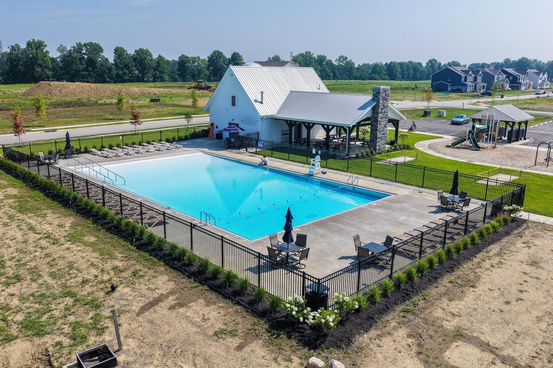 Maison à Liberty Township, Ohio, États-Unis 5 - 18577336