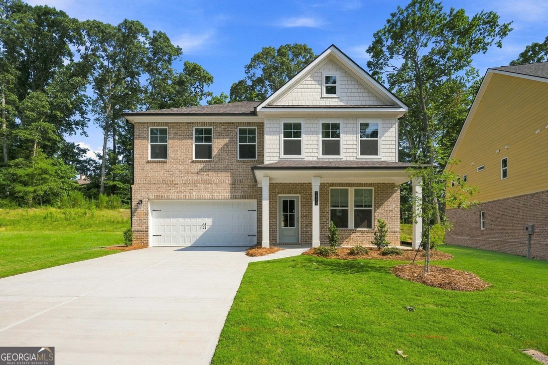 House in Lawrenceville, Georgia, United States 1 - 18535479