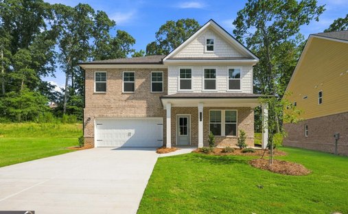 House in Lawrenceville, Georgia, United States 1