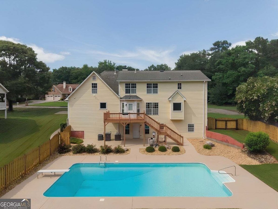 House in Douglasville, Georgia, United States 3 - 18149581