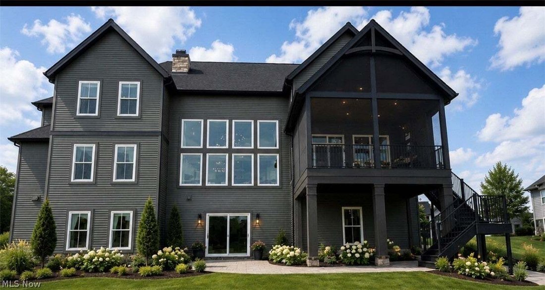 House in Solon, Ohio, United States 5 - 18576090