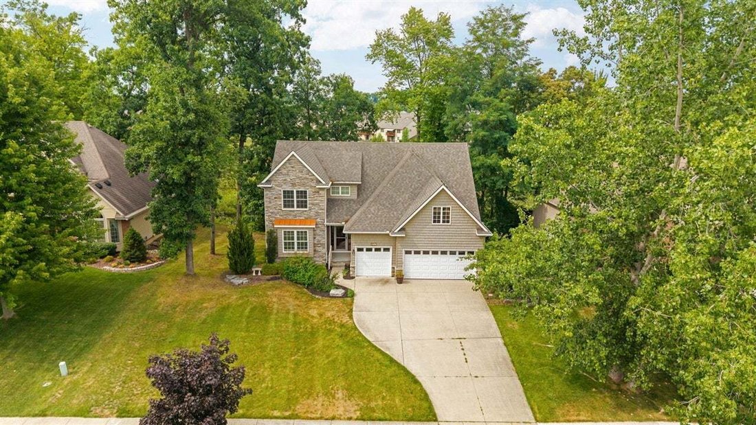 House in Township of Hamburg, Michigan, United States 3 - 18577055