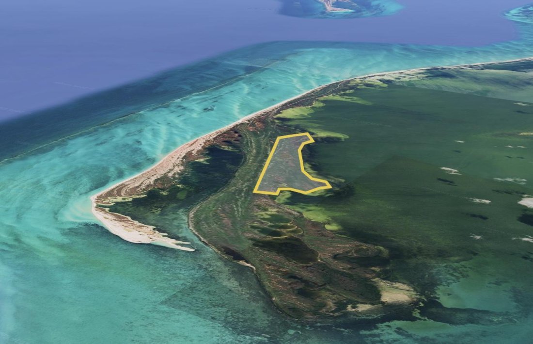 Land in Isla Blanca, Quintana Roo, Mexico 2 - 18575656