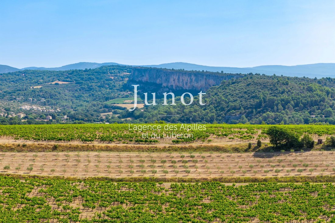 Farm Ranch in Murs, Provence-Alpes-Côte d'Azur, France 5 - 18575182