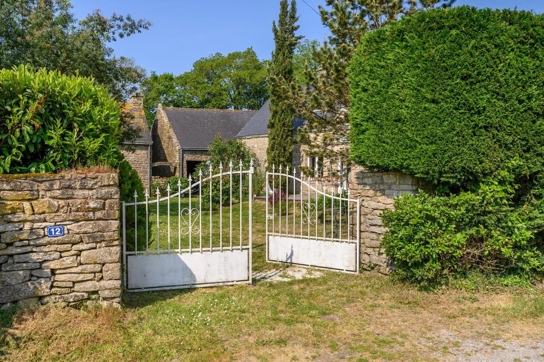 House in Zone Urbaine, Questembert, France 1 - 18385376