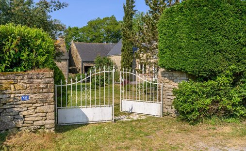 Casa a Zone Urbaine, Questembert, Francia 1