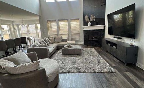 House in Mansfield, Texas, United States 1