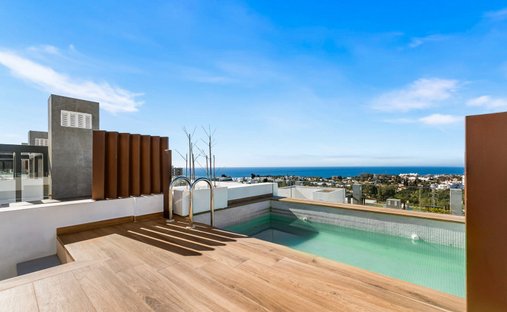 Maison à Centro, Malaga, Espagne 1