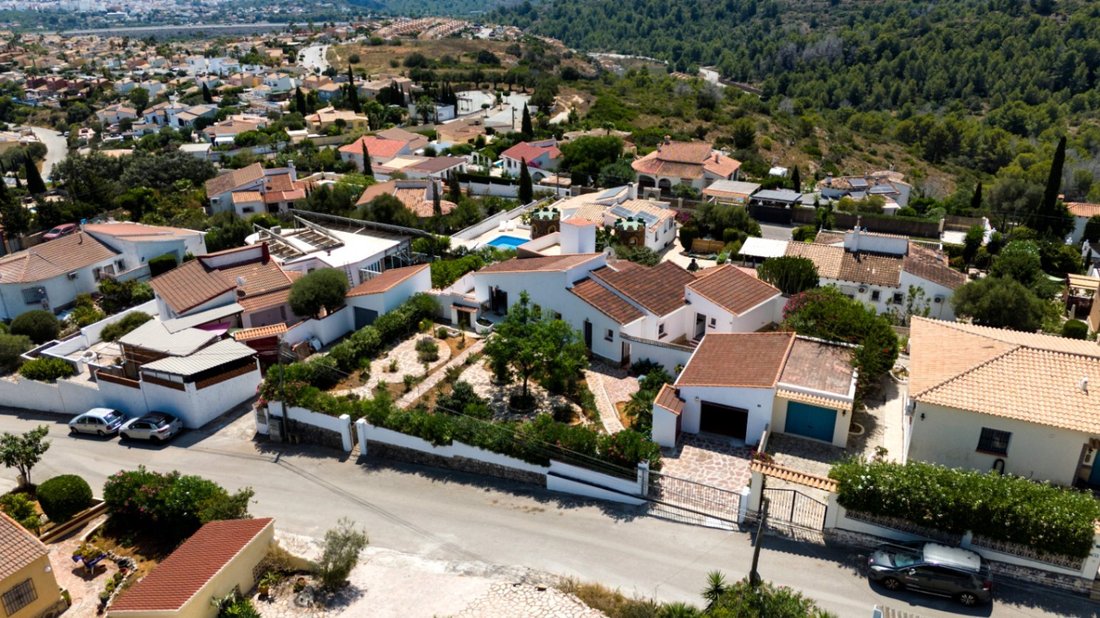 Villa in Pedreguer, Valencian Community, Spain 3 - 18575103