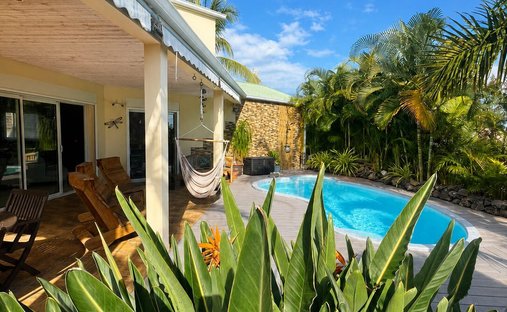 Casa a Les Avirons, Arrondissement di Saint-Pierre, Riunione 1