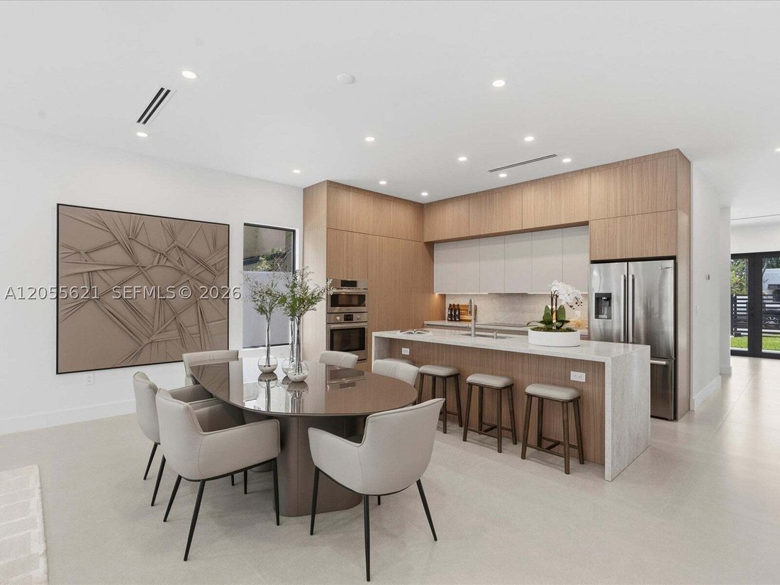 House in Miami, Florida, United States 1 - 18459397