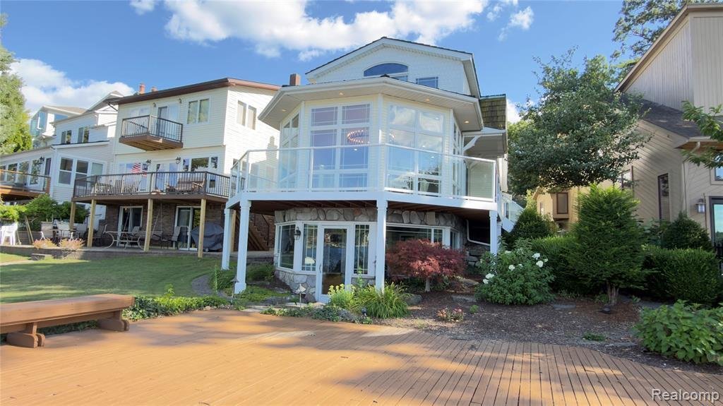 House in Lake Angelus, Michigan, United States 1 - 18577049