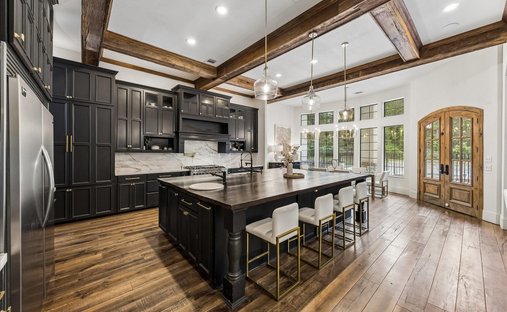 House in Magnolia, Texas, United States 1