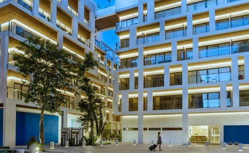 Eigentumswohnung in Playa del Carmen, Quintana Roo, Mexiko 1