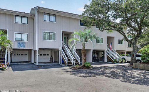 Stadthaus in Carolina Beach, North Carolina, Vereinigte Staaten 1