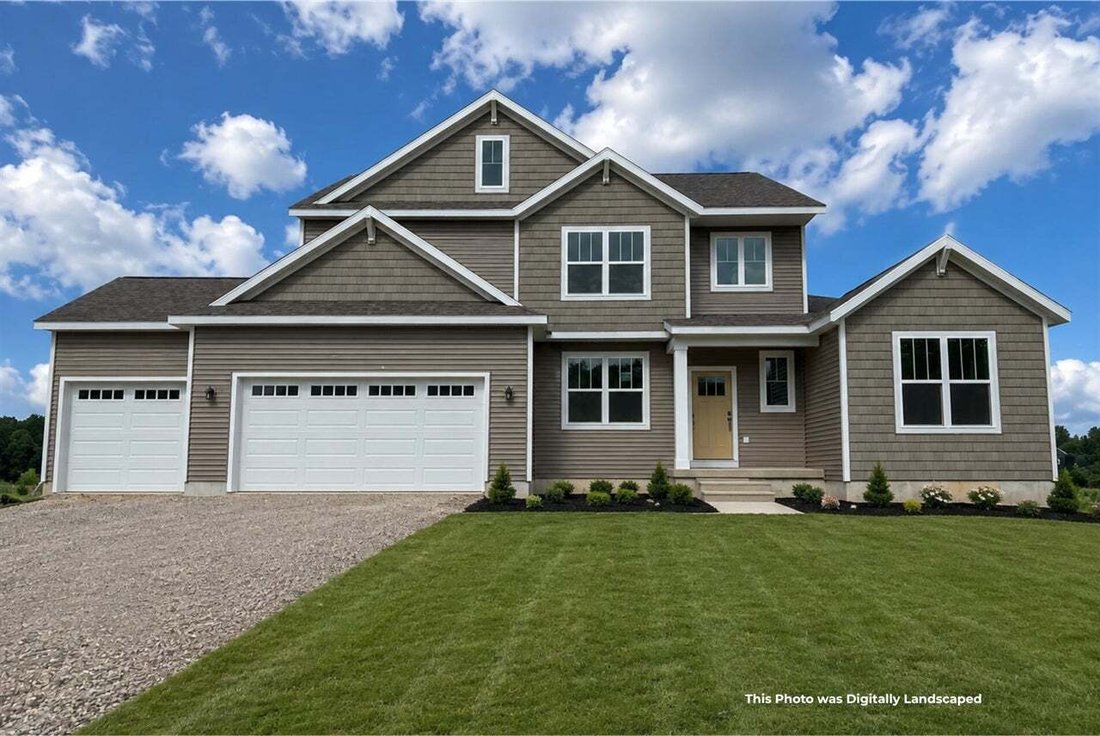 House in Allendale Charter Township, Michigan, United States 1 - 18308742