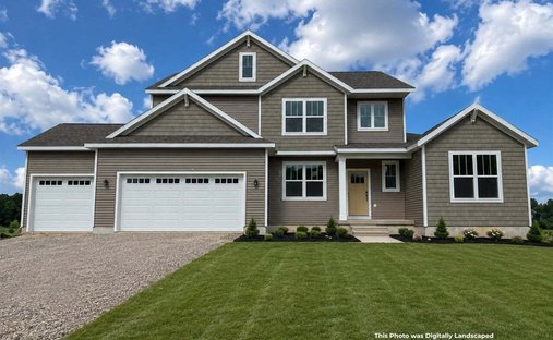 House in Allendale Charter Township, Michigan, United States 1