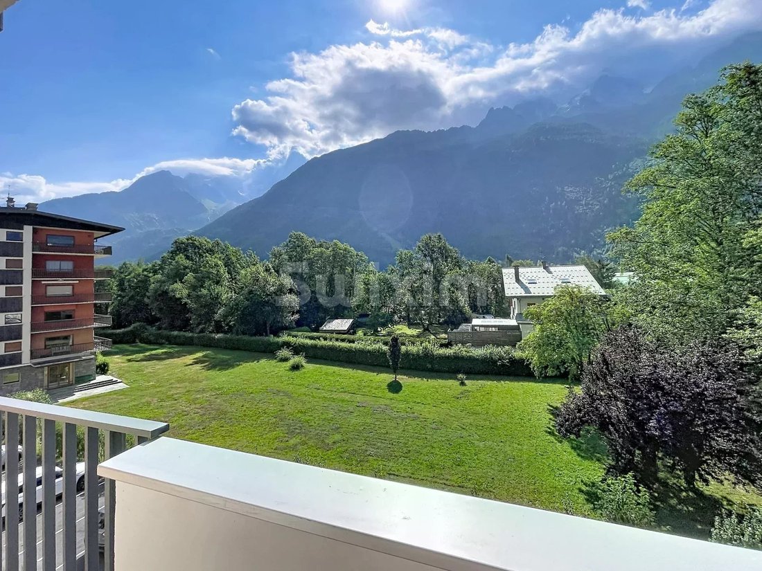Apartment in Chamonix-Mont-Blanc, Auvergne-Rhône-Alpes, France 5 - 18575191