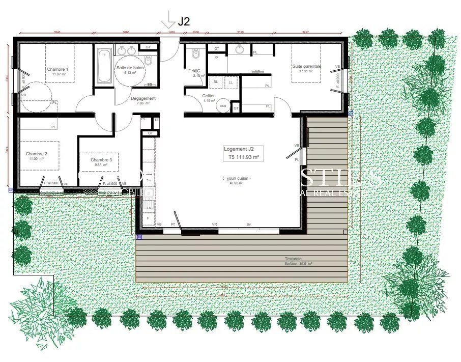 Apartment in Bidart, Nouvelle-Aquitaine, France 5 - 14378247