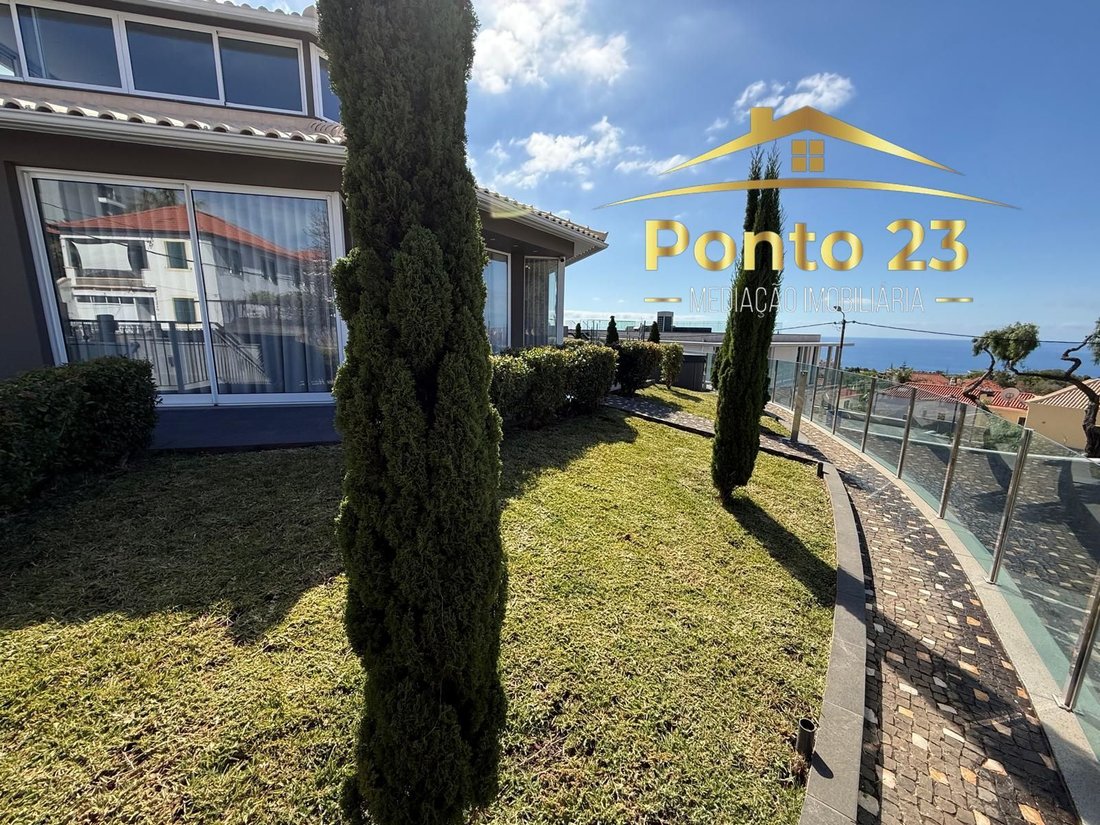 Villa in Se, Madeira, Portugal 1 - 13988835
