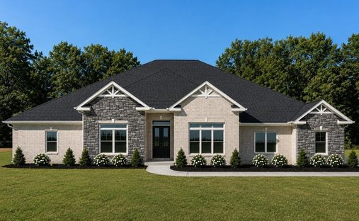 House in Athens, Alabama, United States 1