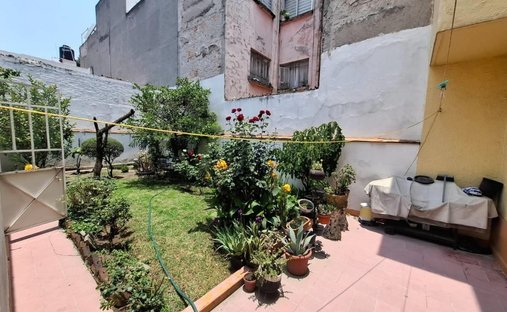 Haus in Santa Catarina Yecahuitzotl, Mexiko-Stadt, Mexiko 1