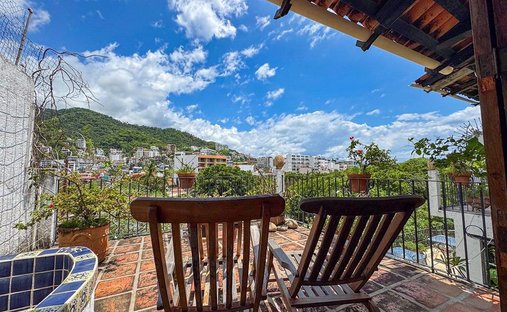 House in Puerto Vallarta, Jalisco, Mexico 1