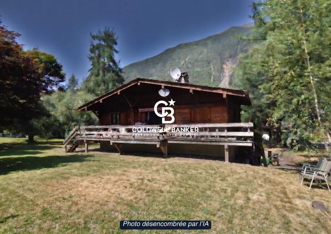 House in Les Houches, Auvergne-Rhône-Alpes, France 3 - 18575174