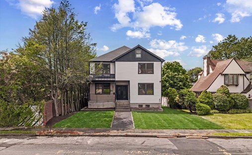House in Yonkers, New York, United States 1